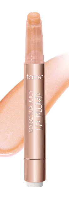 Tarte Maracuja Juicy Lip Plump Shimmer Glass Tarte Maracuja Juicy Lip Plump Shimmer Glass